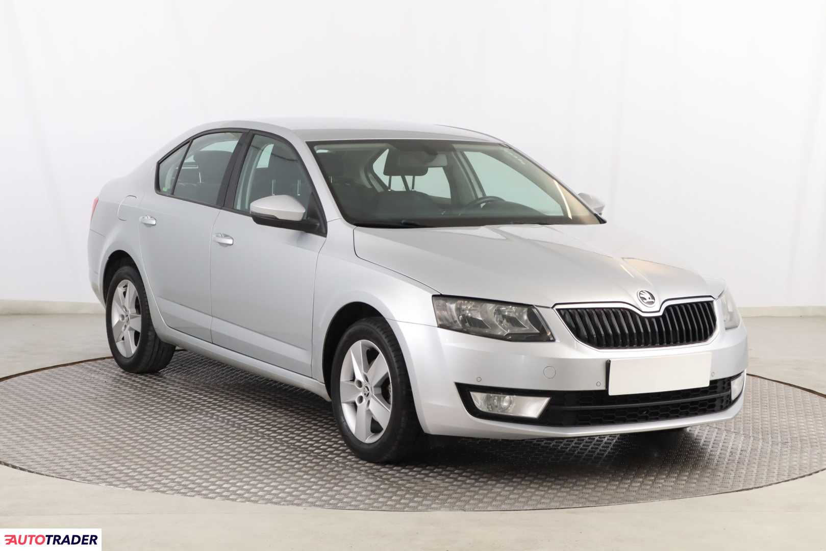 Skoda Octavia 2015 1.6 103 KM Skoda Octavia 2015 1.6 103 KM