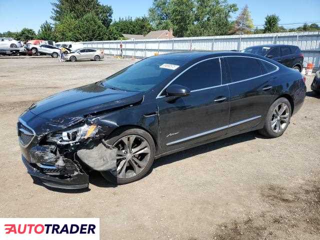 Buick Pozostałe 2019 3