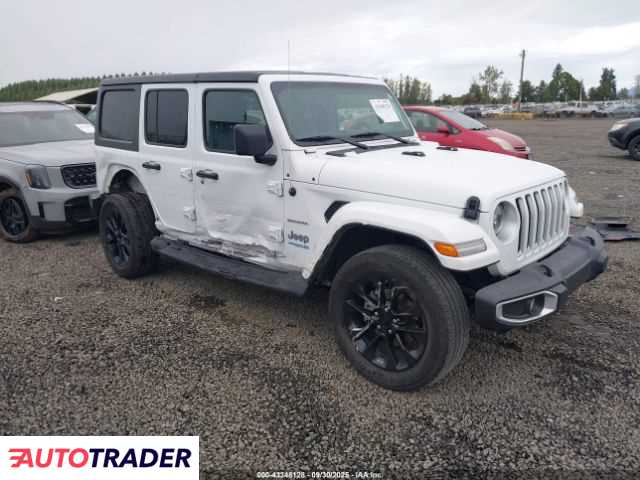Jeep Wrangler 2021 2