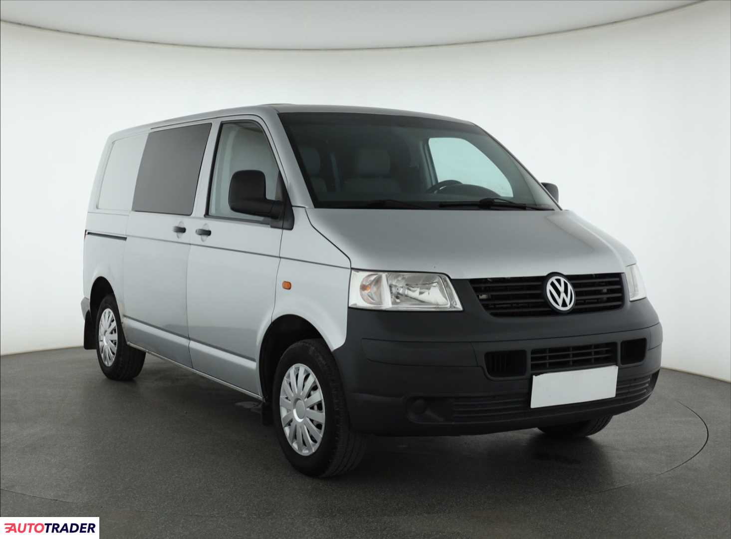 Volkswagen Transporter 2007 2.5