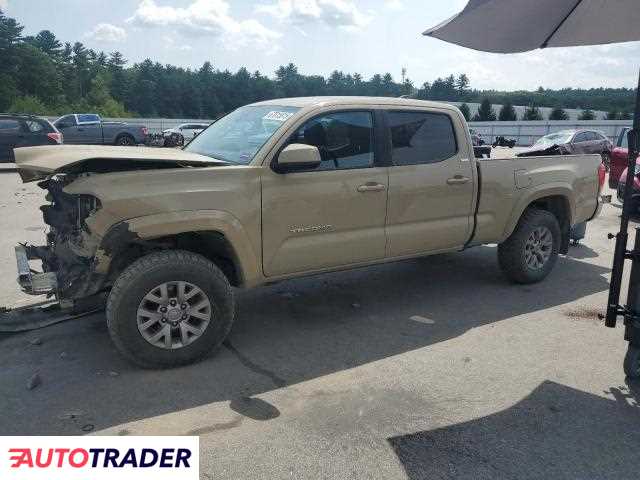 Toyota Tacoma 2019 3 Toyota Tacoma 2019 3