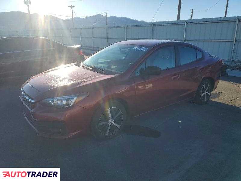 Subaru Impreza 2022 2