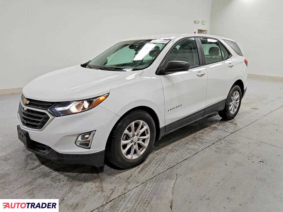 Chevrolet Equinox 2021 1