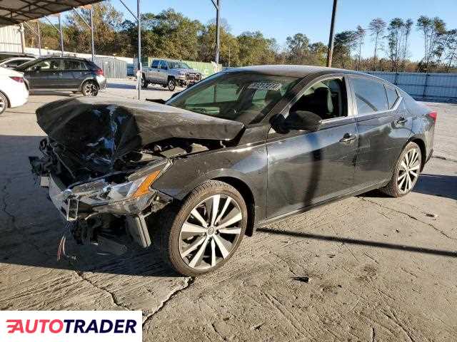 Nissan Altima 2.0 benzyna 2020r. (CARTERSVILLE)