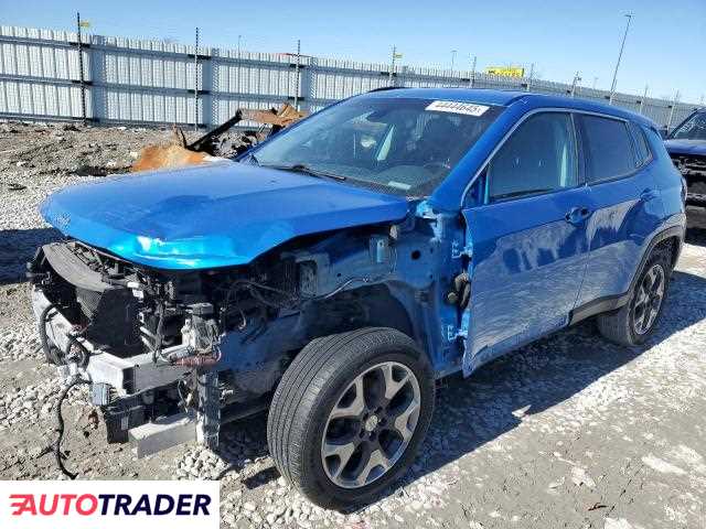 Jeep Compass 2020 2 Jeep Compass 2020 2