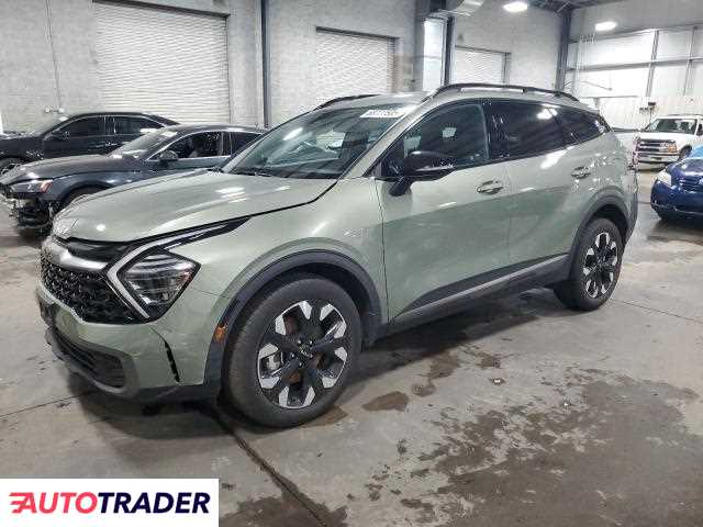 Kia Sportage 2024 2
