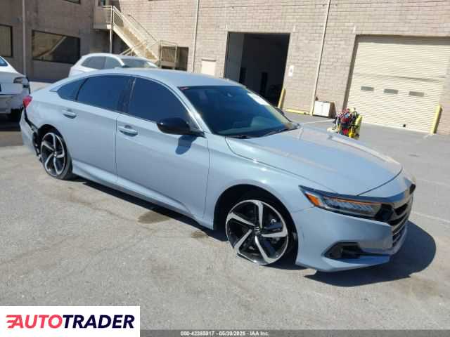 Honda Accord 2022 1 Honda Accord 2022 1