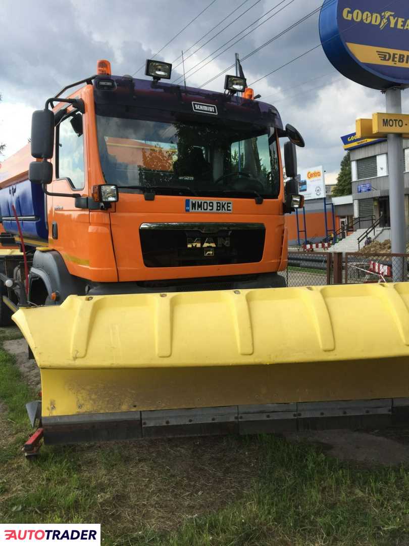 Komunalne TGM 18.290 Komunalne TGM 18.290