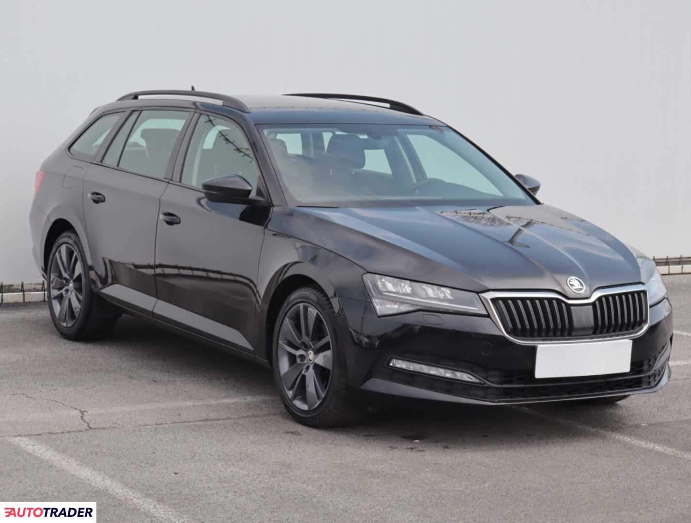 Skoda Superb 2020 1.5 147 KM