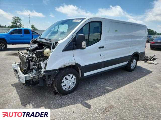 Ford Transit 2019 3 Ford Transit 2019 3