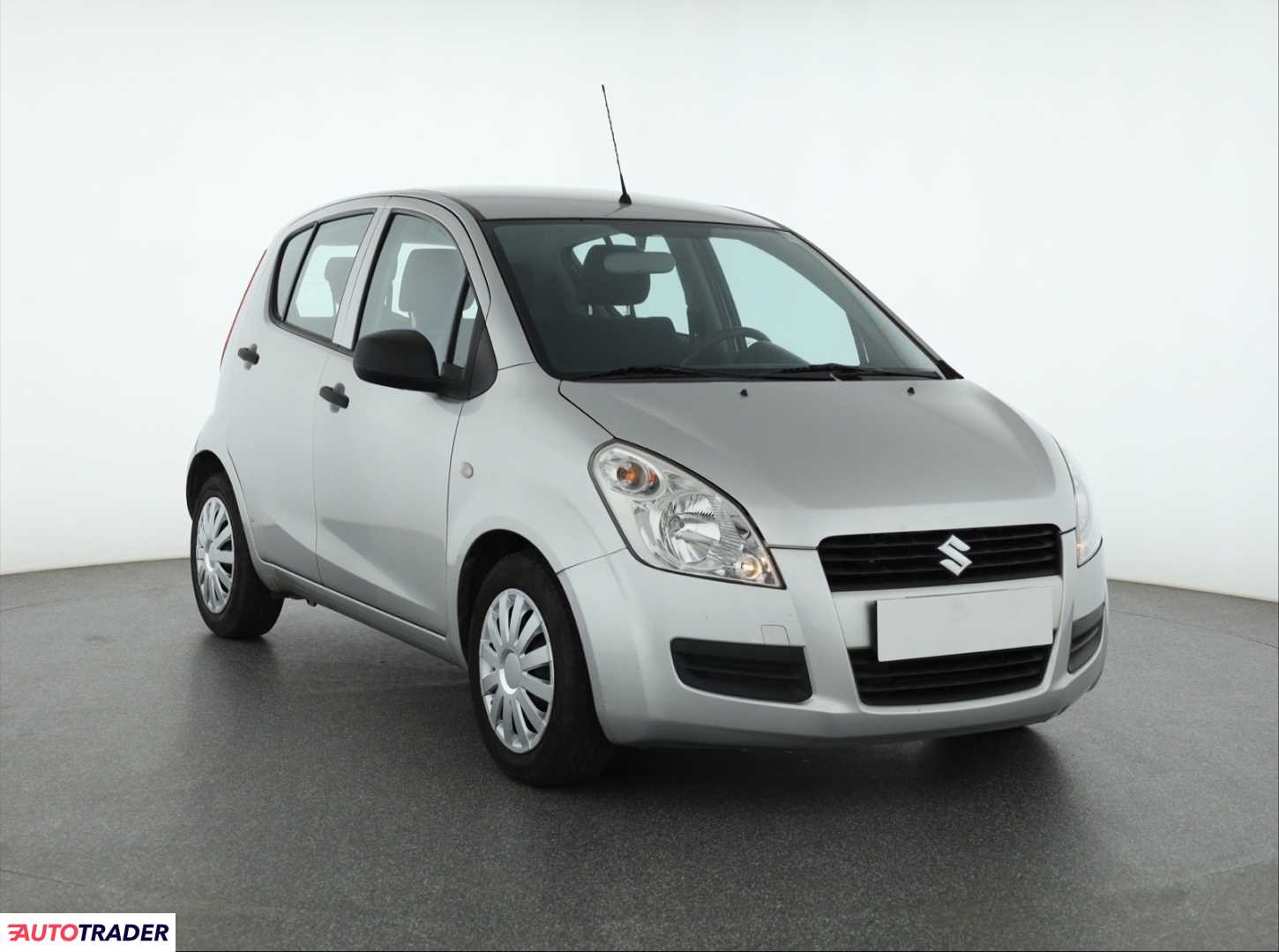 Suzuki Splash 2011 1.0 64 KM