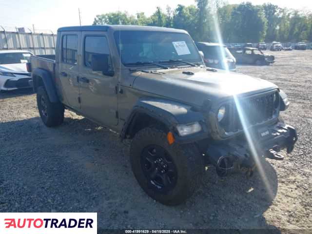 Jeep Pozostałe 2020 3 Jeep Pozostałe 2020 3