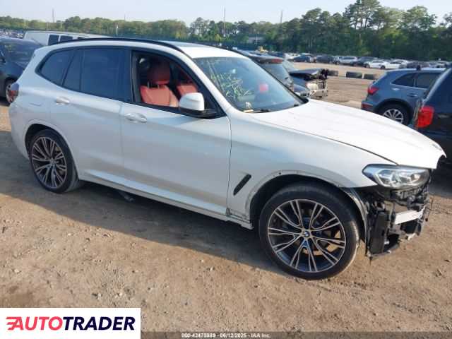 BMW X3 2023 2 BMW X3 2023 2