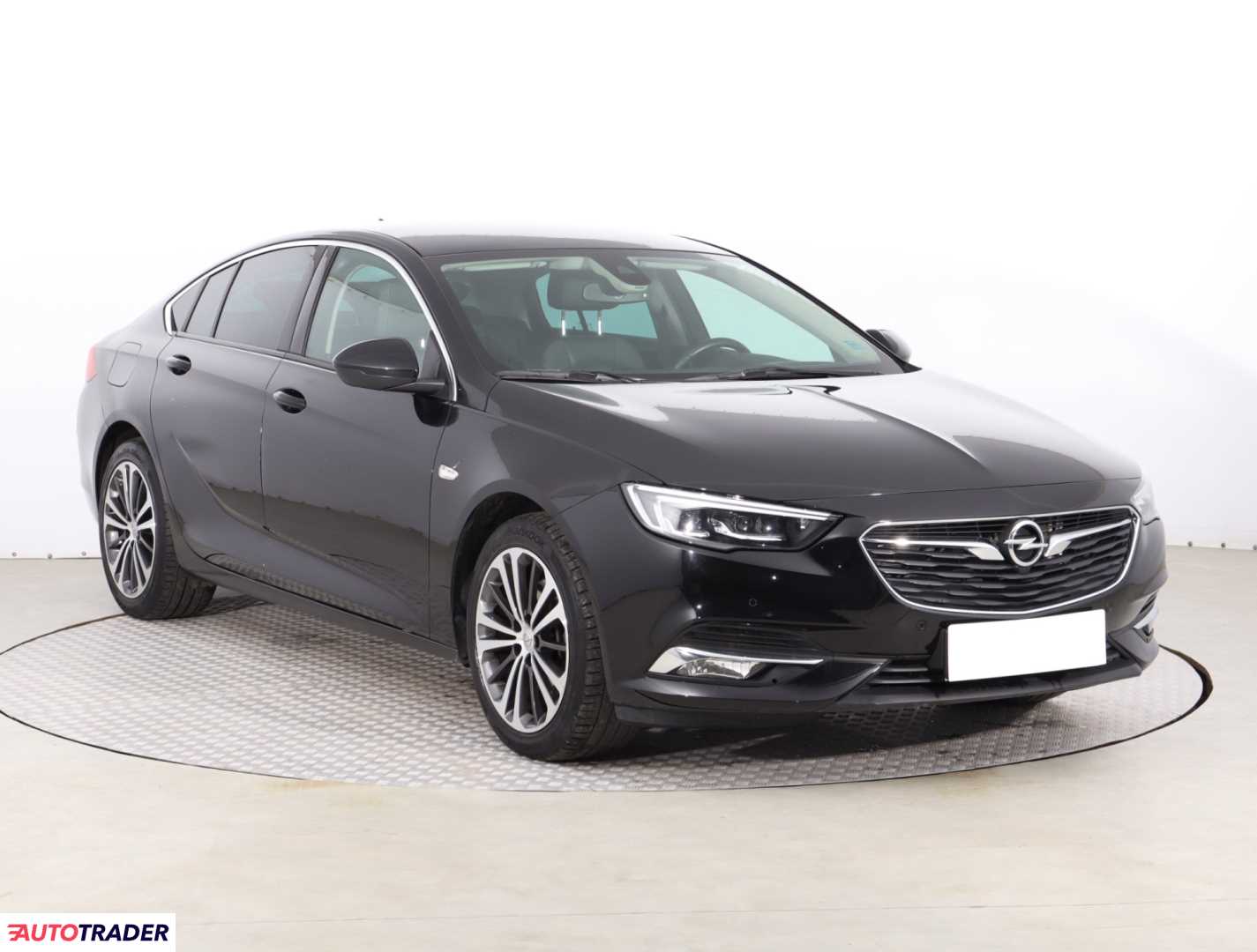 Opel Insignia 2018 2.0 167 KM Opel Insignia 2018 2.0 167 KM