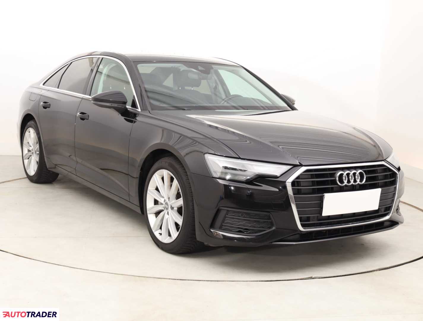 Audi A6 2019 2.0 160 KM