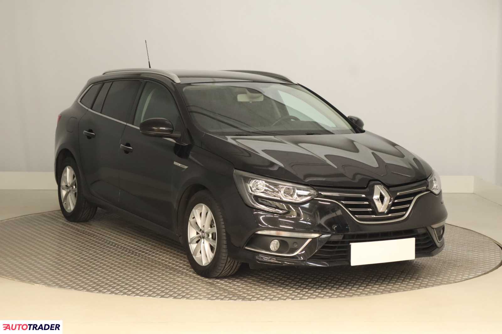 Renault Megane 2016 1.6 128 KM