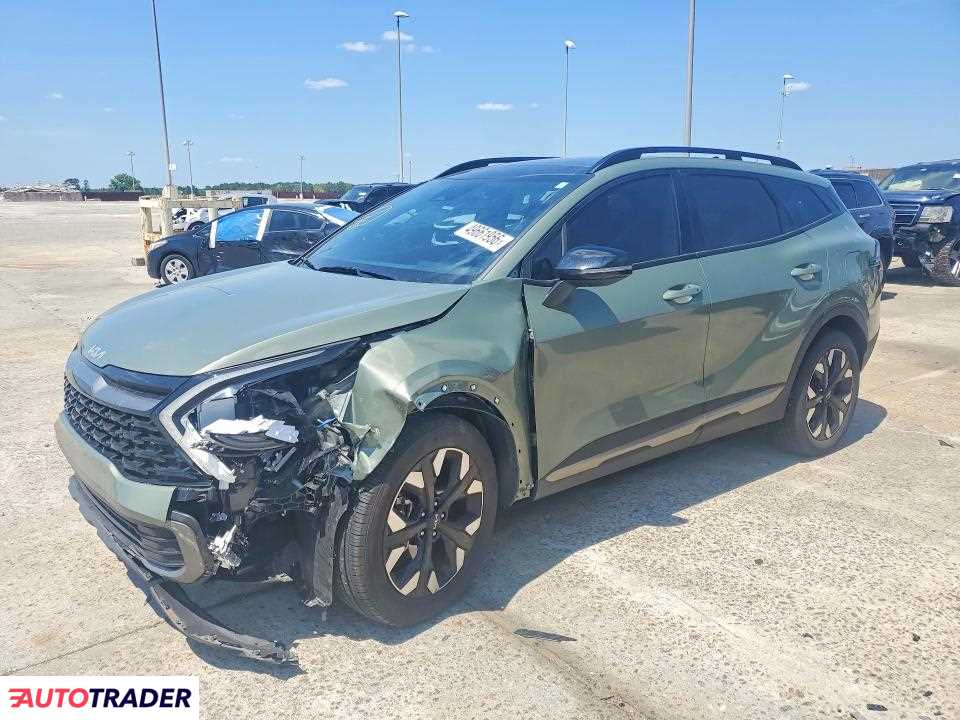 Kia Sportage 2024 2