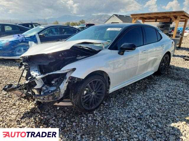 Toyota Camry 2024 2 Toyota Camry 2024 2