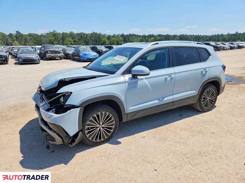 Volkswagen Pozostałe 2025 1