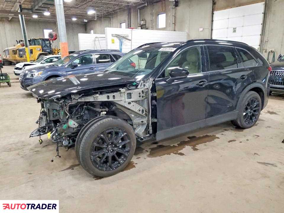 Mazda CX-7 2025 3