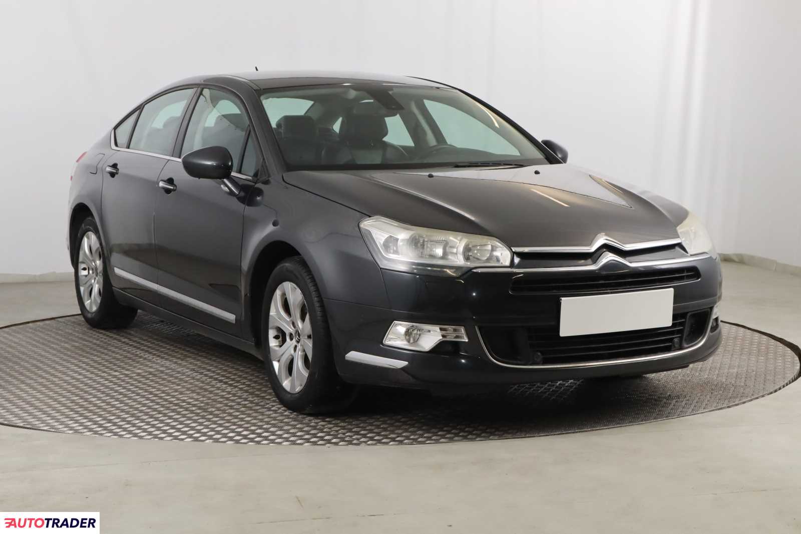 Citroen C5 2013 2.0 138 KM