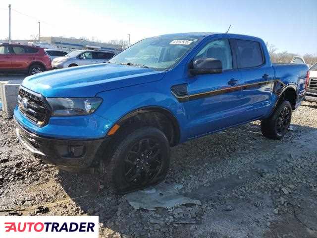 Ford Ranger 2022 2