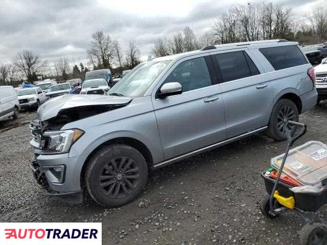 Ford Expedition 2021 3 Ford Expedition 2021 3