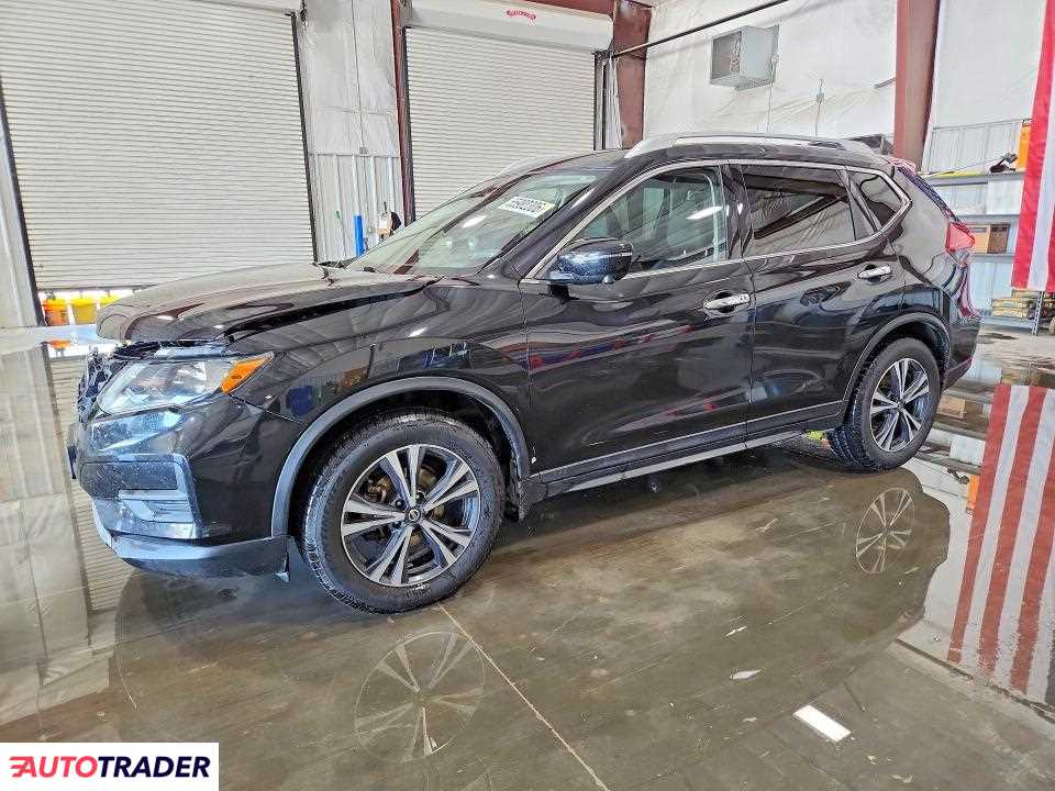 Nissan Rogue 2020 2