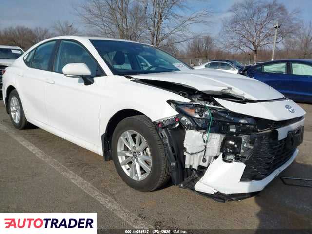 Toyota Camry 2025 2