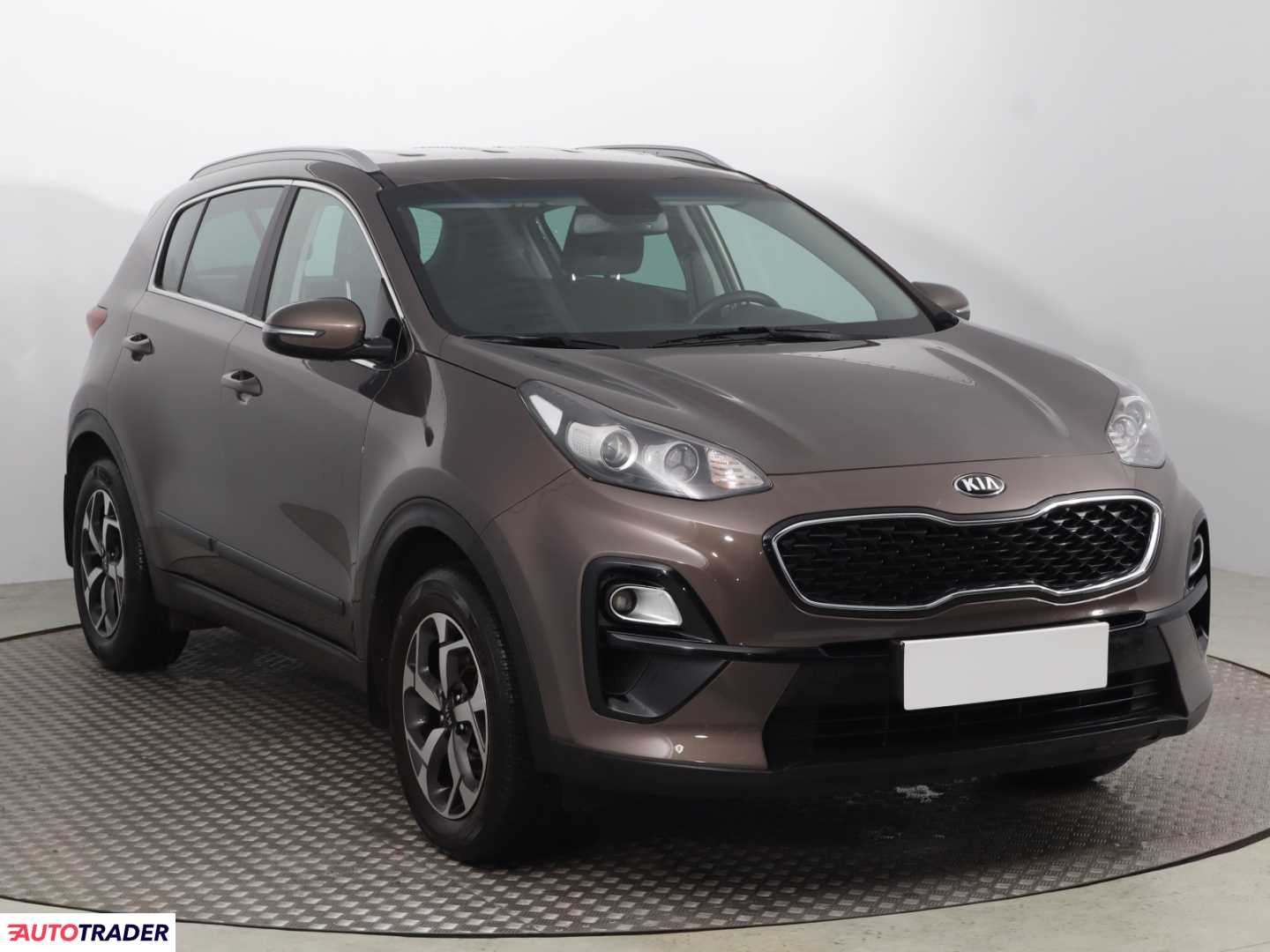 Kia Sportage 2019 1.6 130 KM