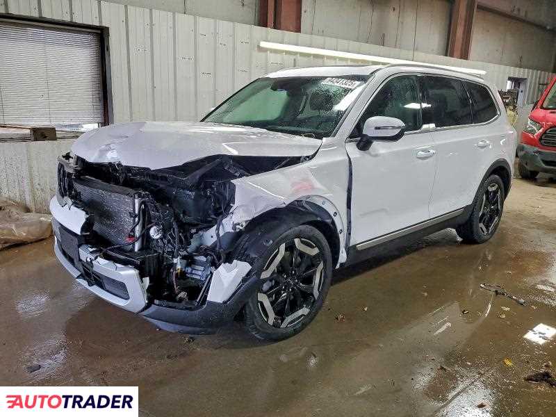 Kia Pozostałe 2025 3