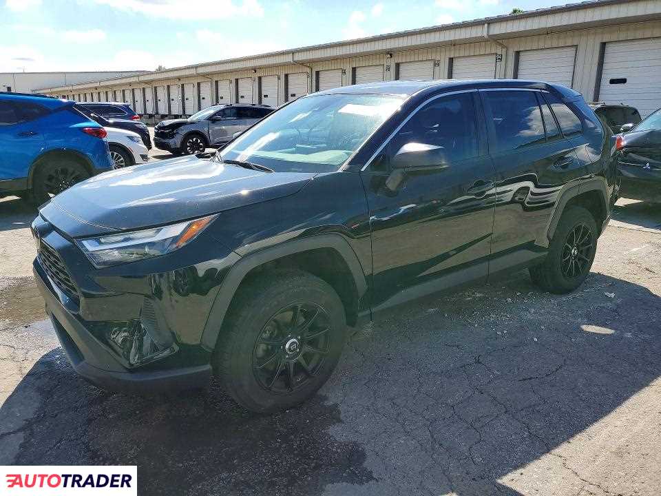 Toyota Pozostałe 2023 2