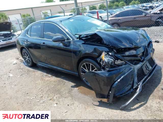 Toyota Camry 2023 2