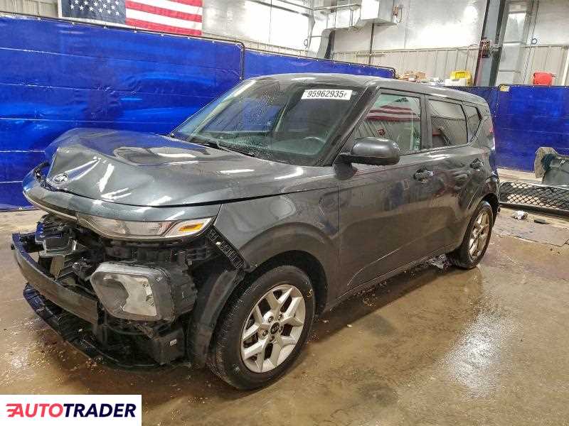 Kia Soul 2021 2