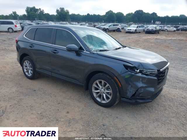 Honda CR-V 2024 1