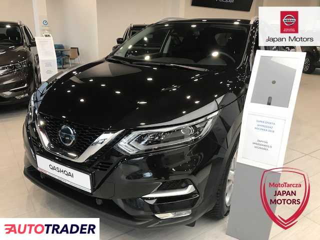 Nissan Qashqai 2018 1.5 115 KM Nissan Qashqai 2018 1.5 115 KM