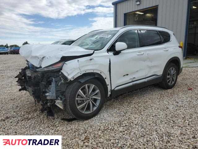 Hyundai Santa Fe 2019 2