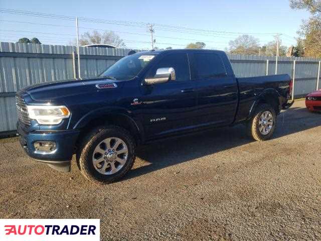 Dodge Ram 2020 6 Dodge Ram 2020 6