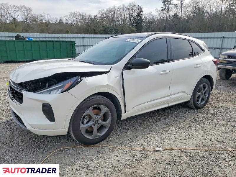 Ford Escape 2024 1