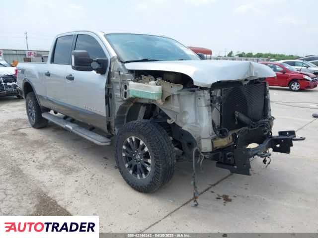 Nissan Titan 2019 5 Nissan Titan 2019 5