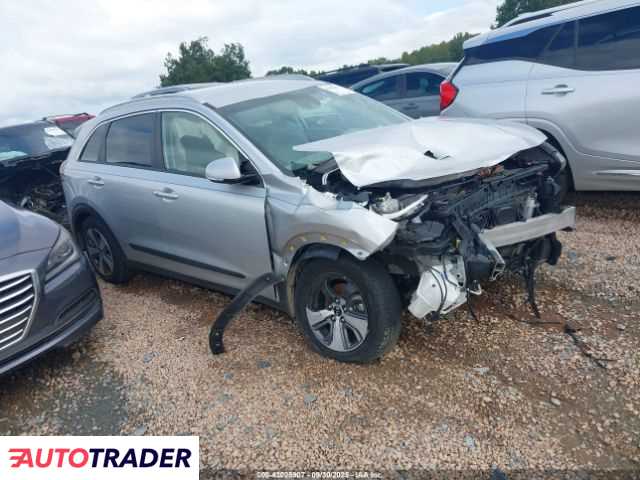 Kia Niro 2019 1 Kia Niro 2019 1