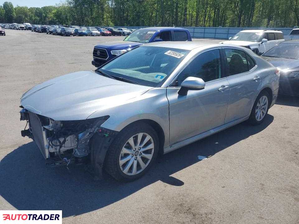 Toyota Camry 2020 2