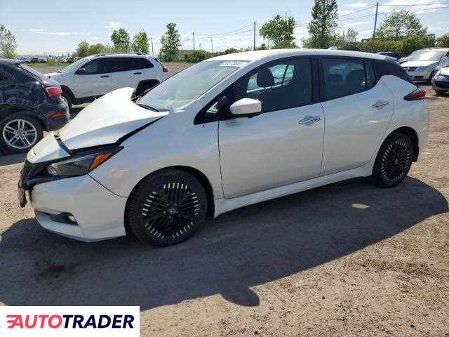 Nissan Leaf 2023 Nissan Leaf 2023