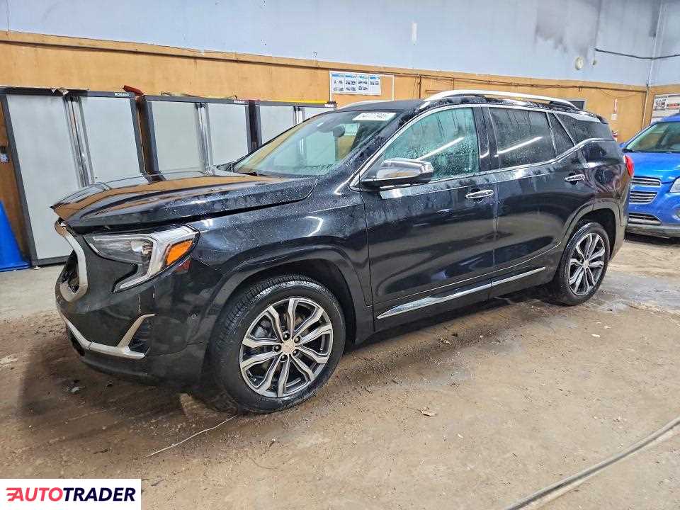 GMC Terrain 2020 2