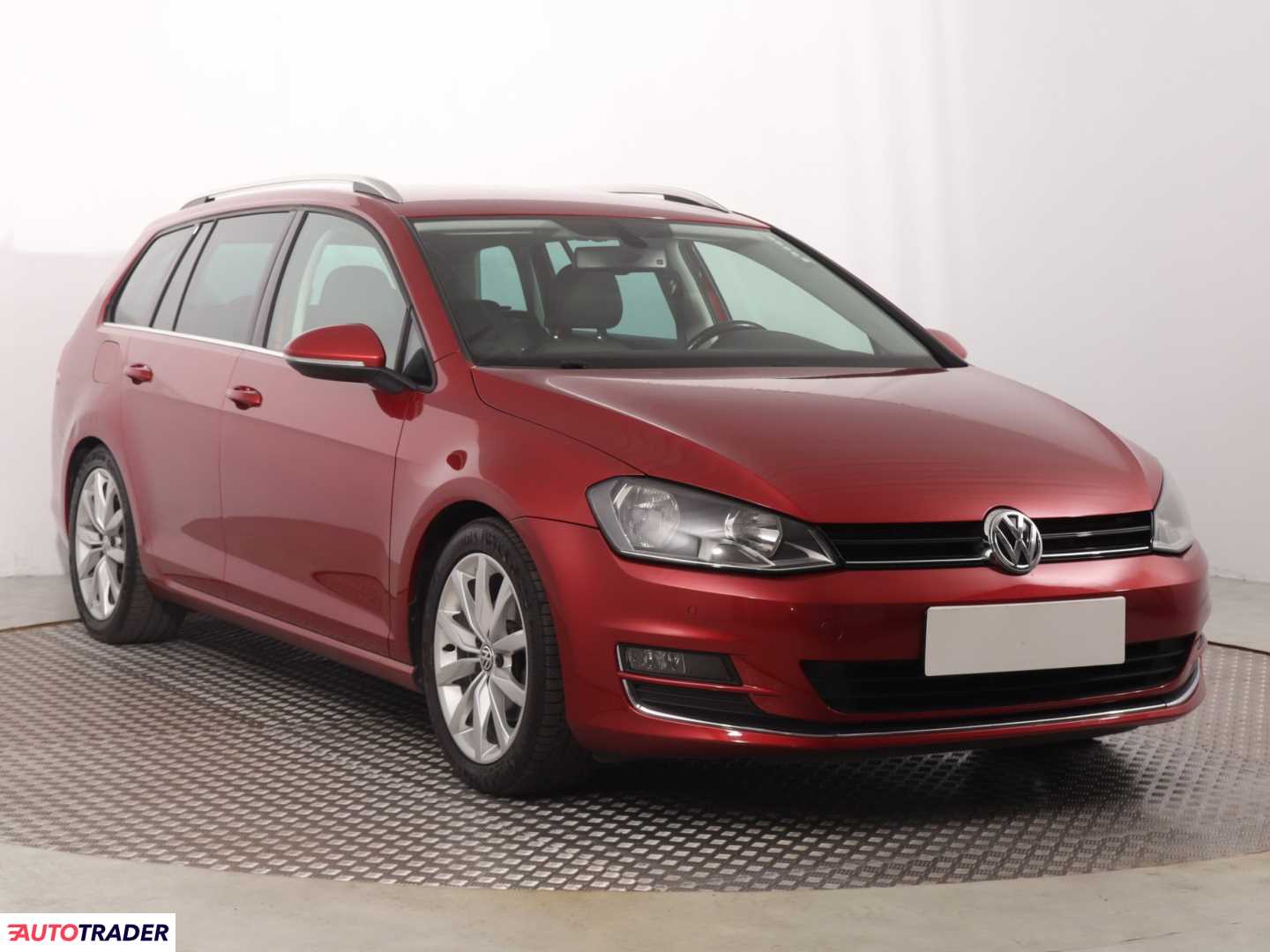 Volkswagen Golf 2014 1.4 120 KM Volkswagen Golf 2014 1.4 120 KM