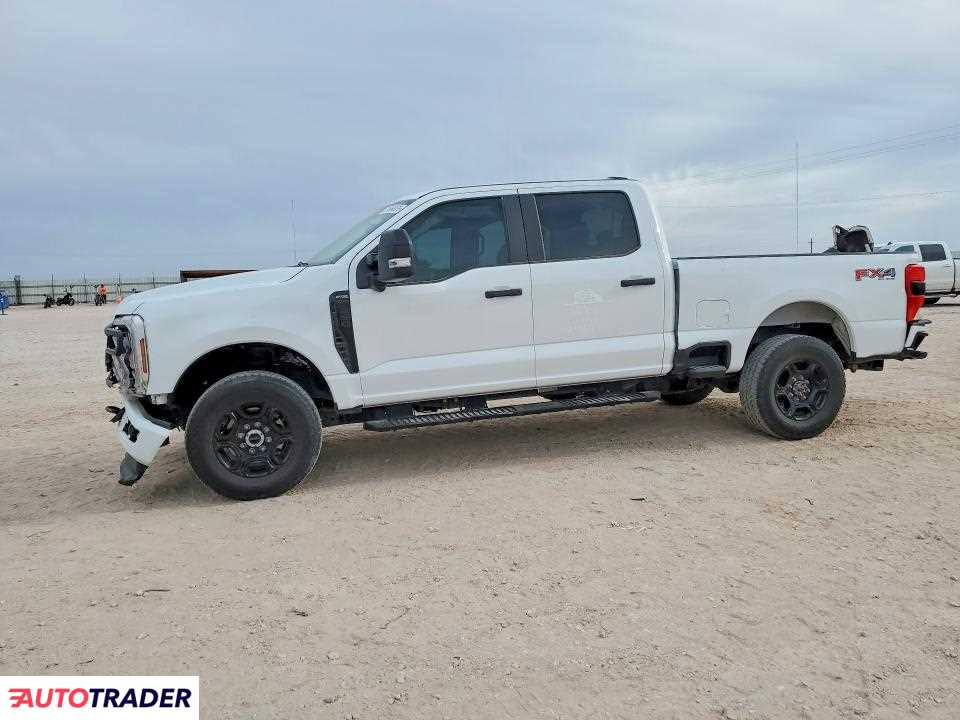 Ford Pozostałe 2025 6