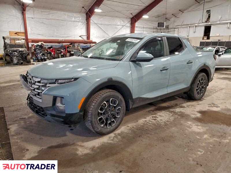 Hyundai Pozostałe 2022 2