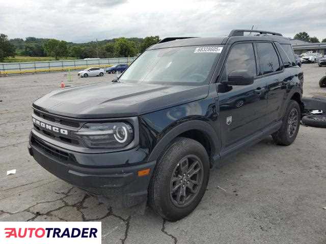 Ford Bronco 2023 1 Ford Bronco 2023 1