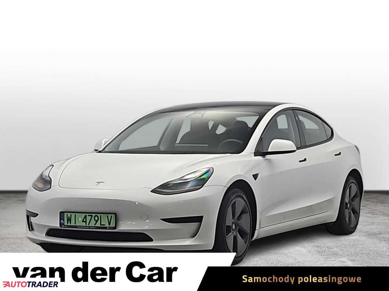 Tesla Model 3 2023 283 KM
