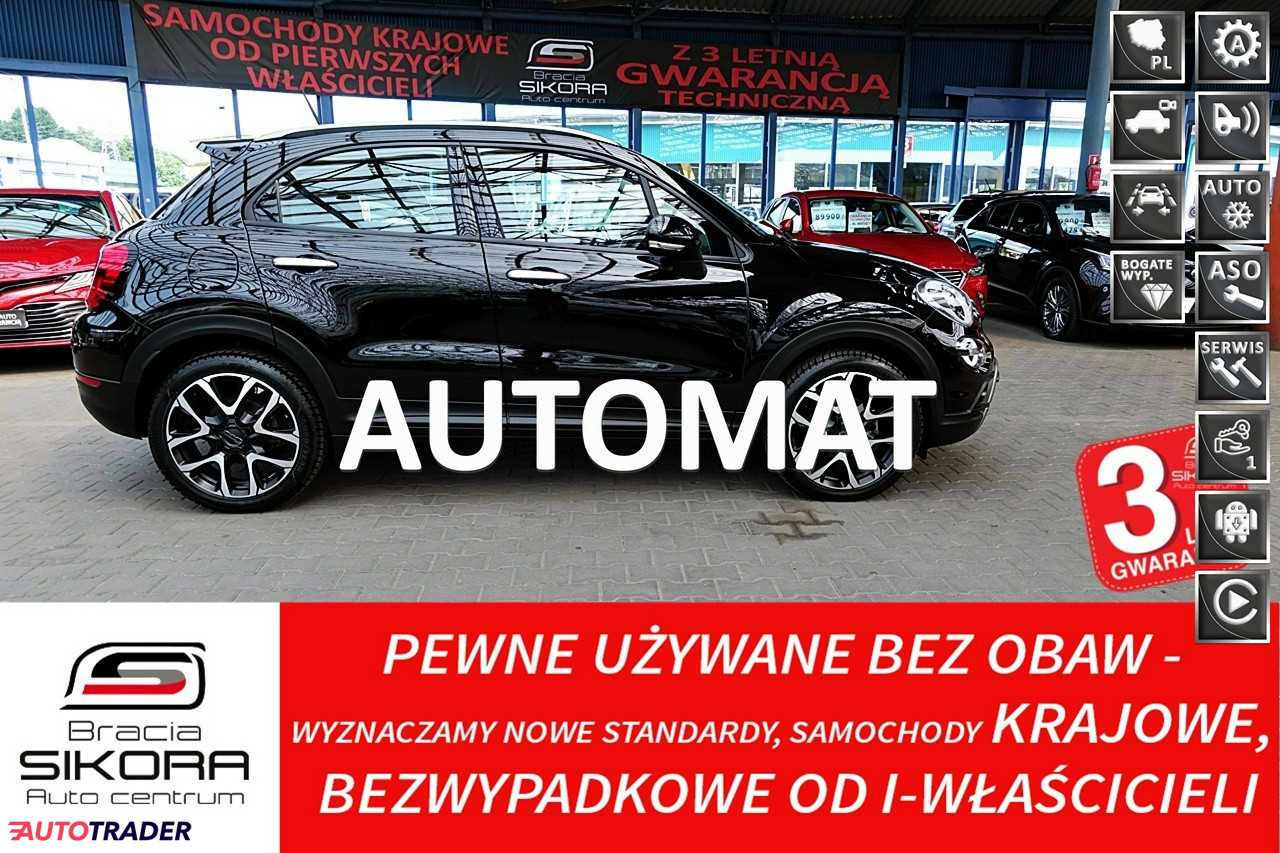 Fiat 500 X 2020 1.6 120 KM